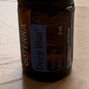 Doterra Deep Blue 5 mL Essential Oil Blend